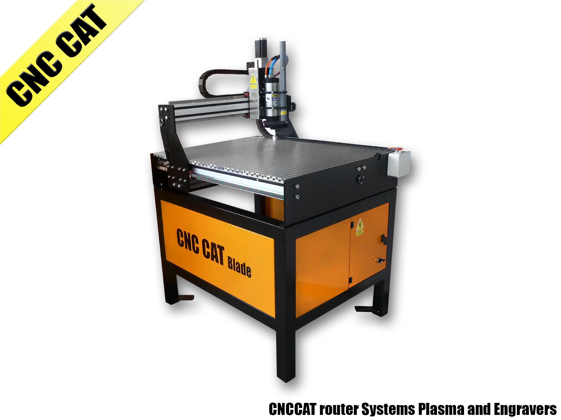 CNC CAT-Blade (Discontinued)